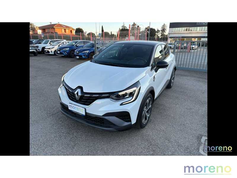 RENAULT Captur - 1.6 E-Tech phev RS Line 160 CV Auto - usato