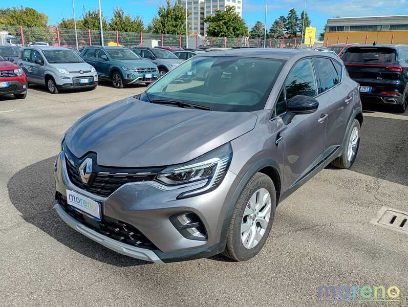 RENAULT Captur - 1.0 TCe 100 CV Intens GPL - usato