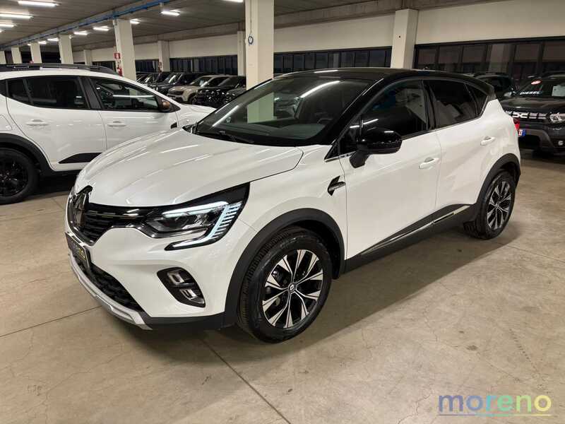 RENAULT Captur - 1.0 TCe 100 CV Intens GPL - usato