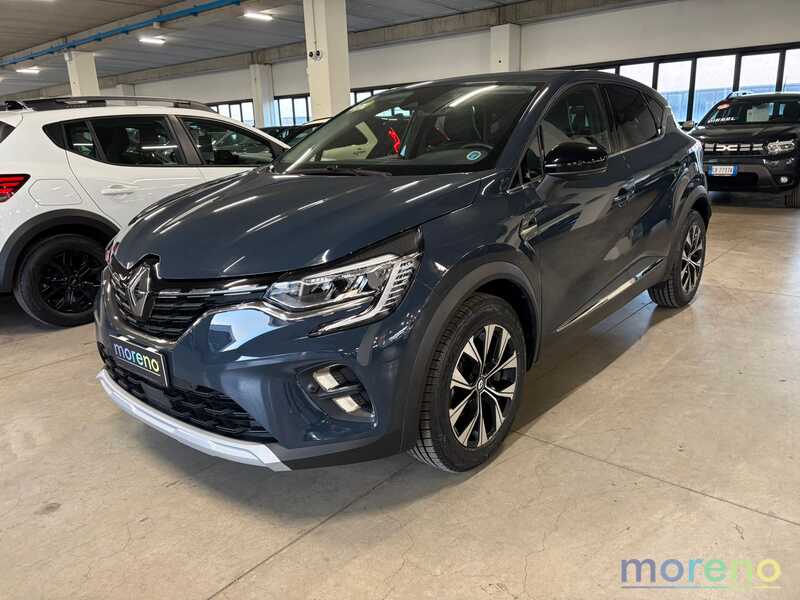 RENAULT Captur - 1.0 TCe 100 CV Intens GPL - usato
