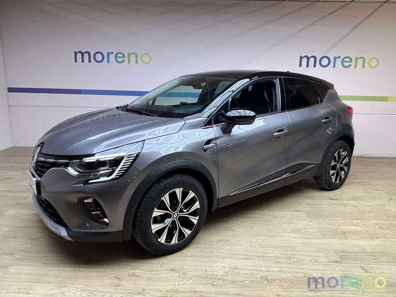 RENAULT Captur - 1.0 tce RS Line 100 CV GPL - usato