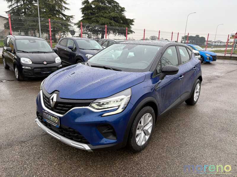 RENAULT Captur - 1.0 TCe 100 CV Equilibre GPL - usato