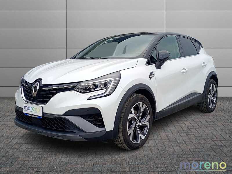 RENAULT Captur - 1.0 tce RS Line 100 CV GPL - usato