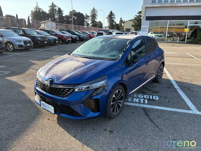 RENAULT Clio - 1.0 TCe Techno 90 CV - usato