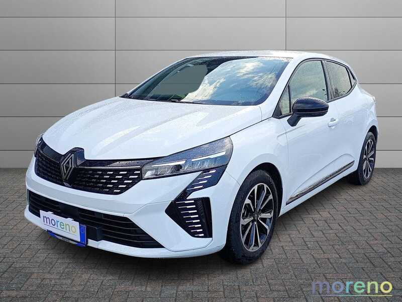 RENAULT Clio - 1.0 TCe Techno 90 CV - usato
