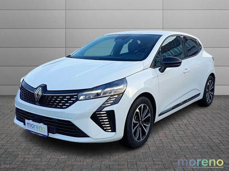 RENAULT Clio - 1.0 TCe Techno 90 CV - usato