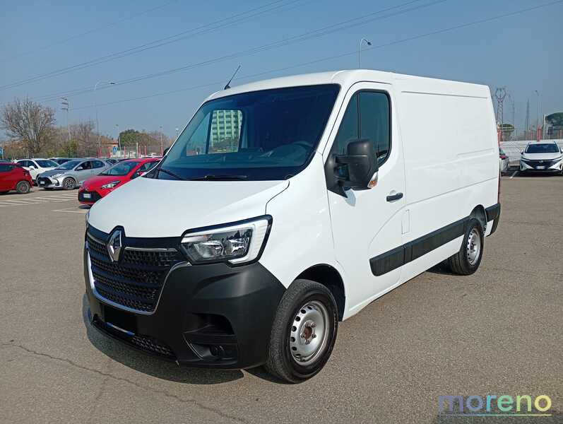 RENAULT Master - T28 2.3 dci 135 CV L1 H1 - usato