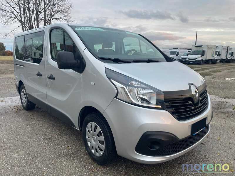 RENAULT Trafic - T27 1.6 dci 125cv L1 H1 S&S E6 9 Posti - usato