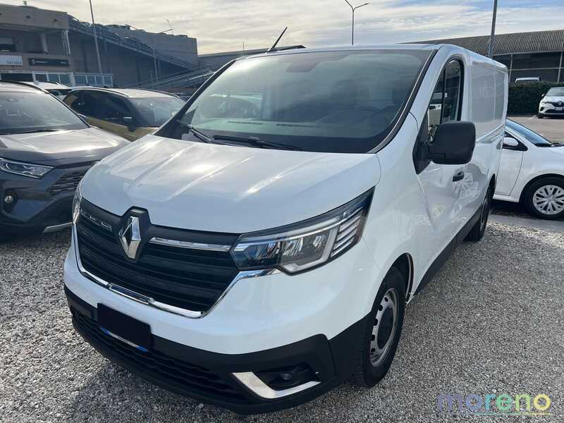 RENAULT Trafic - T27 2.0 dci 150cv energy L1 H1 Start - usato