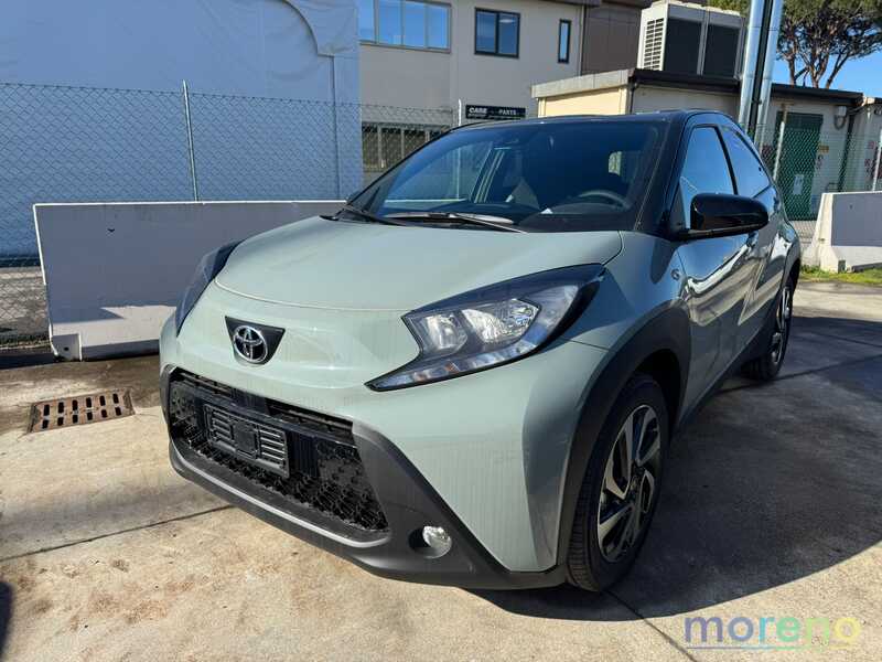 TOYOTA Aygo X - X 1.0 Trend 72 CV - km 0