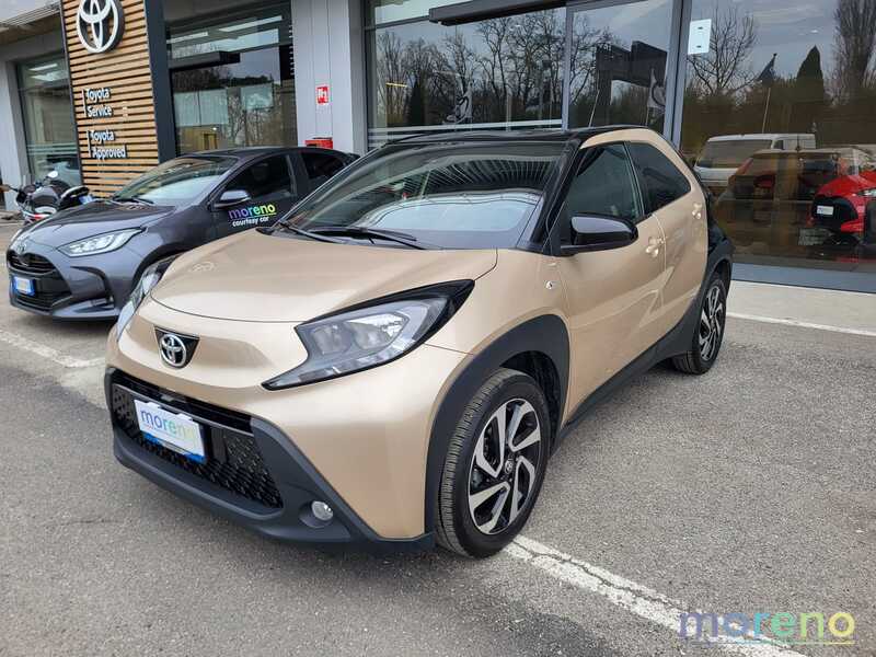 TOYOTA Aygo X - X 1.0 Trend 72 CV s-cvt - usato