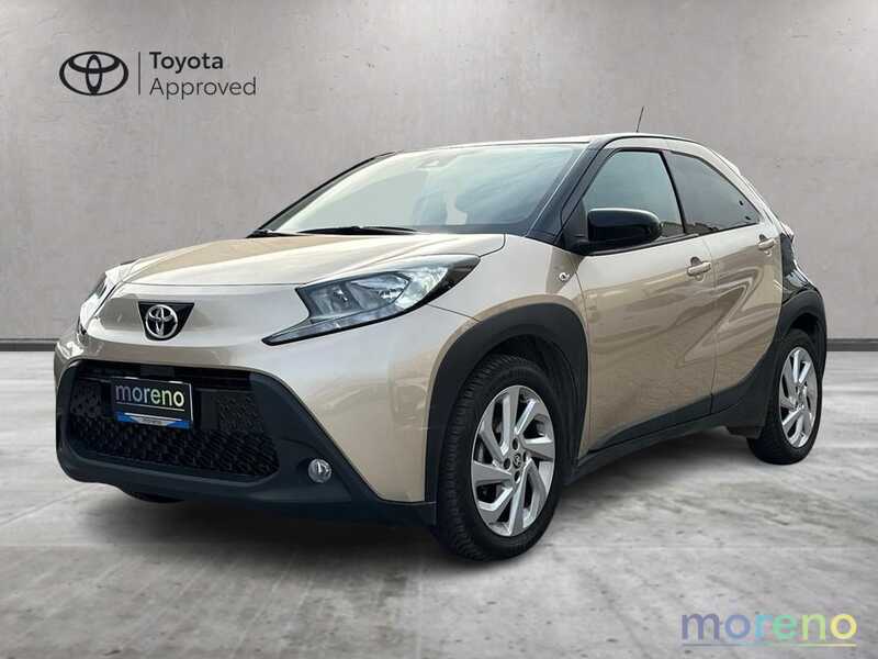 TOYOTA Aygo X - X 1.0 Trend 72 CV s-cvt - usato