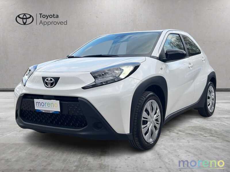 TOYOTA Aygo X - X 1.0 72 CV Active - usato