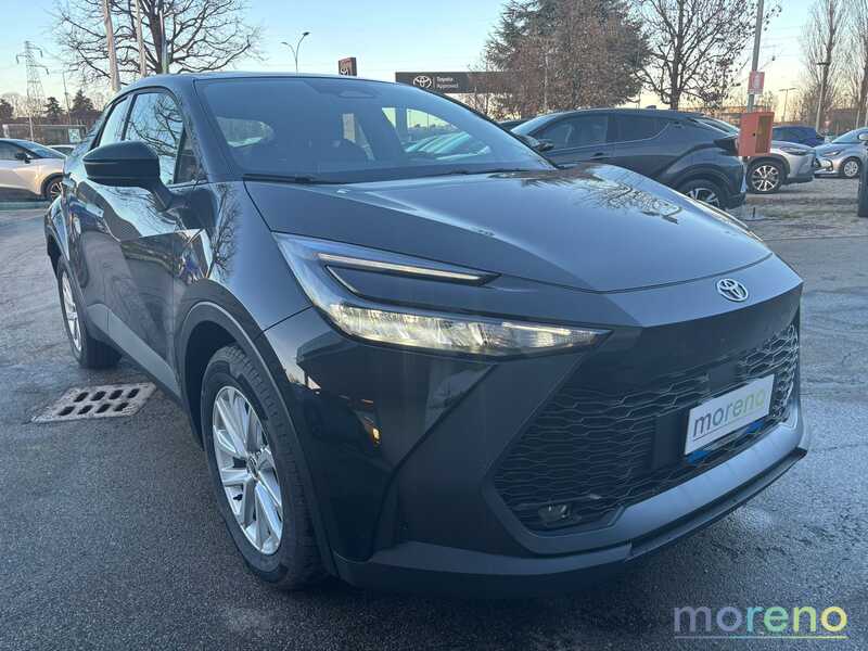 TOYOTA C-HR - 2.0 phev Active fwd e-cvt - km 0