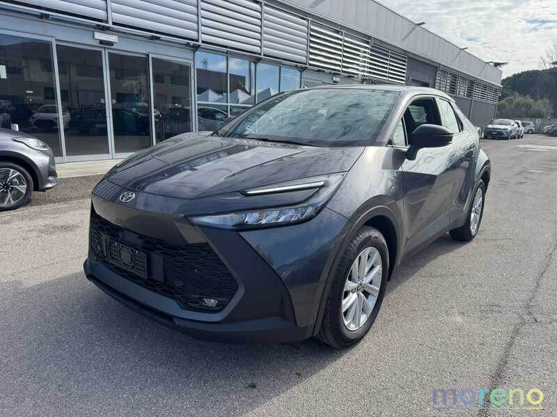 TOYOTA C-HR - 2.0 phev Active fwd e-cvt - km 0