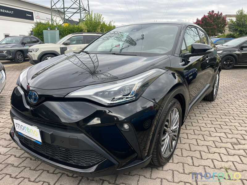 TOYOTA C-HR - 1.8h Lounge 2WD e-cvt N1 - usato