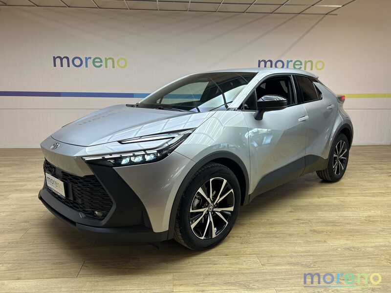 TOYOTA C-HR - 2.0 hv Trend fwd e-cvt - usato