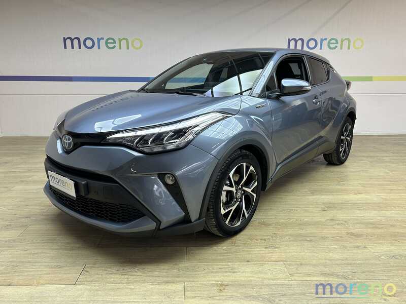 TOYOTA C-HR - 1.8H Trend 2WD ECVT - usato