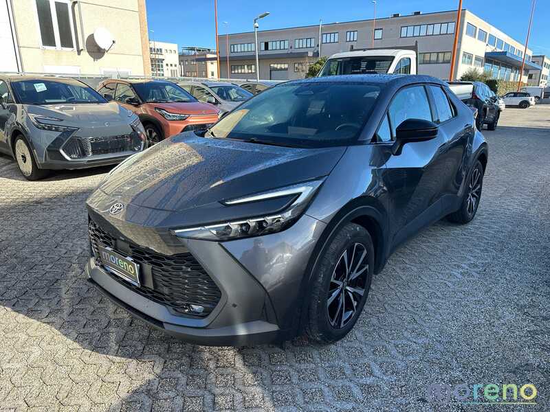 TOYOTA C-HR - 2.0 hv Trend fwd e-cvt - usato