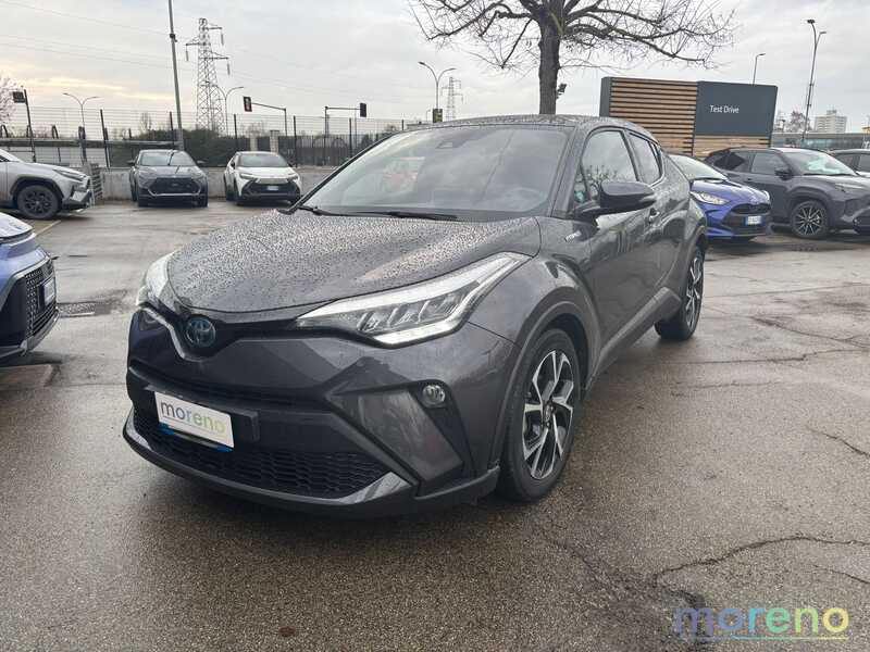 TOYOTA C-HR - 1.8H Trend 2WD ECVT - usato