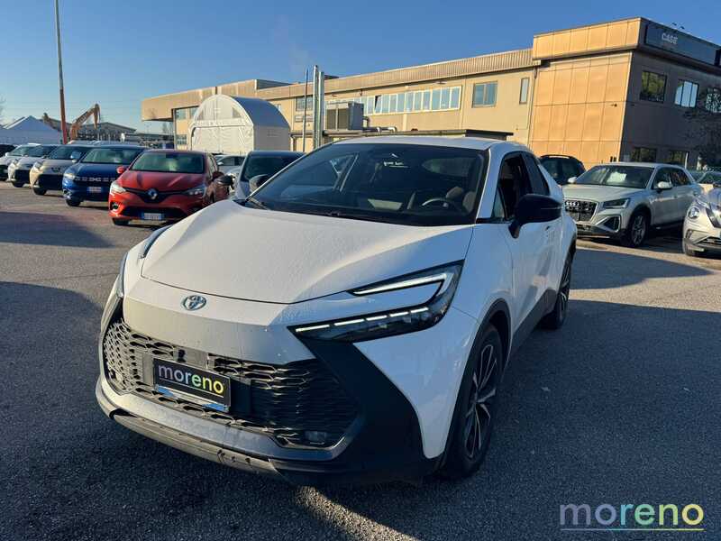 TOYOTA C-HR - 2.0 hv Trend fwd e-cvt - usato