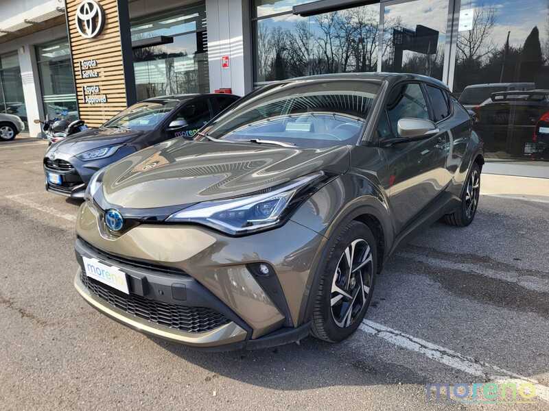 TOYOTA C-HR - 1.8H Trend 2WD ECVT - usato