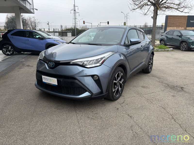 TOYOTA C-HR - 1.8H Trend 2WD ECVT - usato