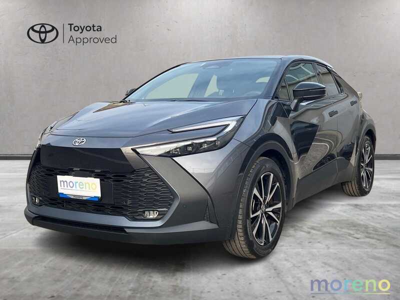TOYOTA C-HR - 1.8 hv Trend fwd e-cvt - usato