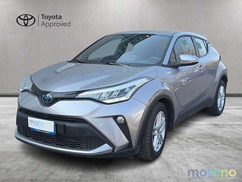 TOYOTA C-HR - 1.8h Active E-CVT - usato