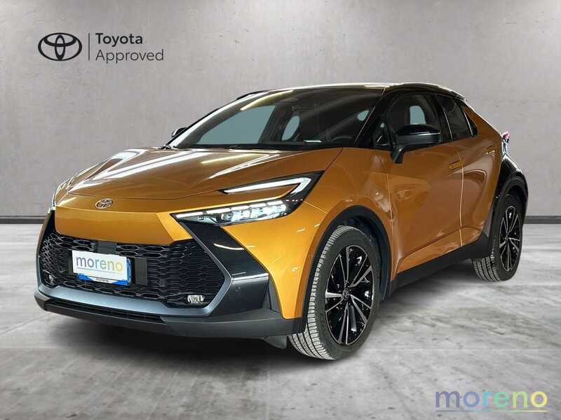 TOYOTA C-HR - 2.0 phev Lounge Premiere fwd e-cvt - usato
