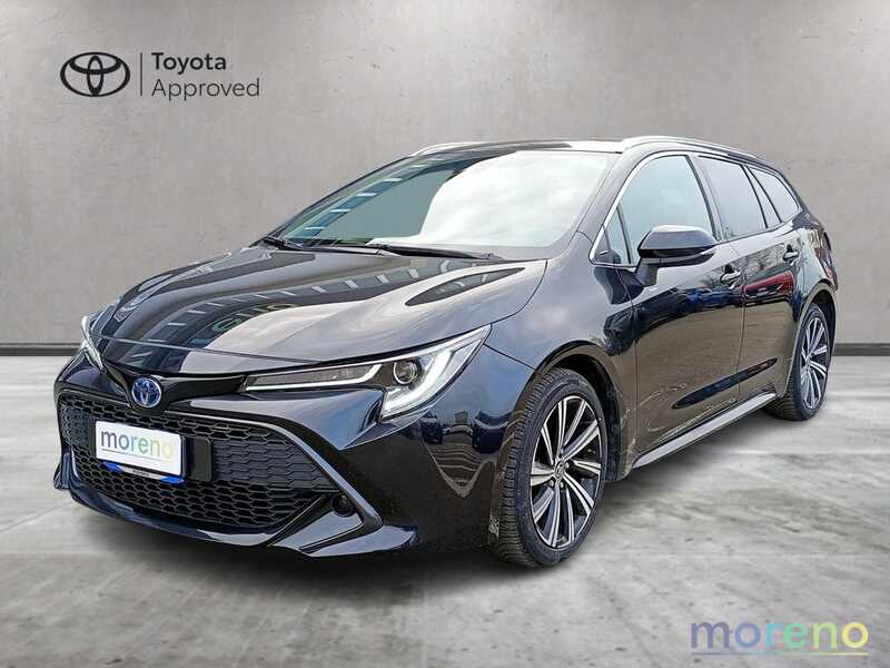 TOYOTA Corolla - TS 1.8 hybrid Style CVT - usato