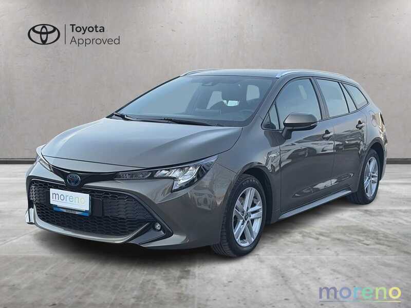 TOYOTA Corolla - Touring Sports 1.8 hybrid Active CVT - usato