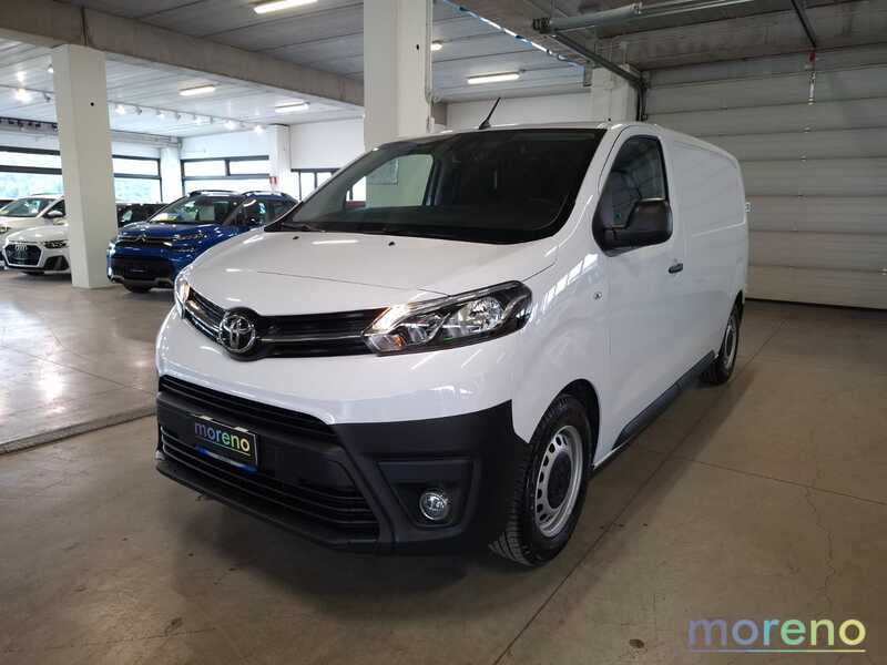 TOYOTA Proace - 1.5d 120 CV S&S 10q 4p Medium Comfort - usato