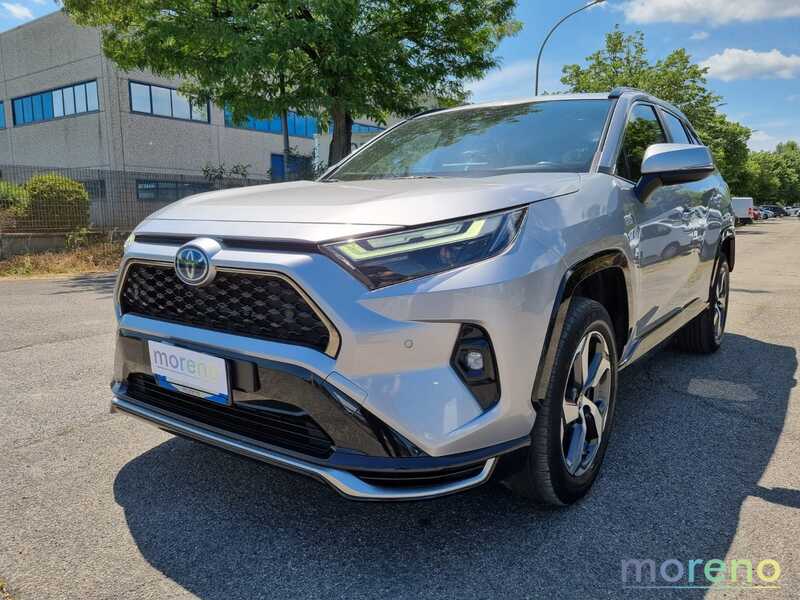 TOYOTA Rav4 - 2.5 vvt-ie phev More Dynamic awd-i e-cvt - usato