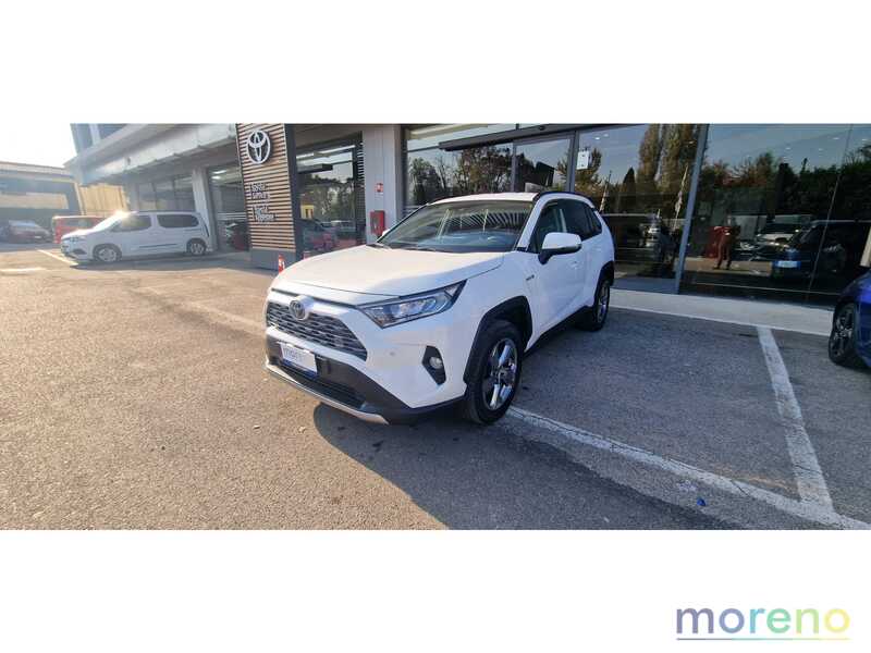 TOYOTA Rav4 - 2.5 vvt-ie hybrid Dynamic awd-i e-cvt - usato