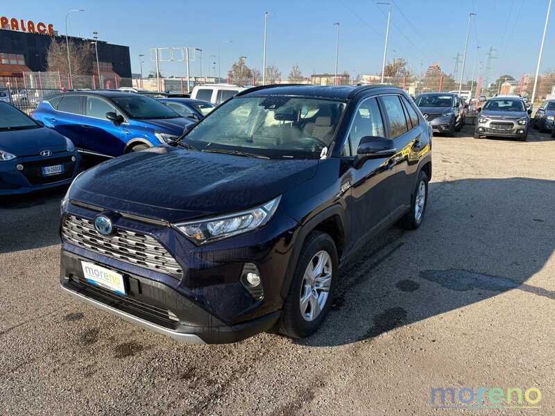 TOYOTA Rav4 - 2.5 vvt-ie hybrid Active 2WD ECVT - usato