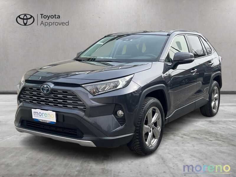 TOYOTA Rav4 - 2.5 vvt-ie hybrid Dynamic awd-i e-cvt - usato