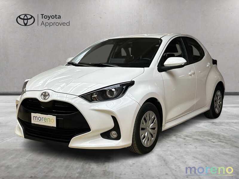 TOYOTA Yaris - 1.0 Active - usato