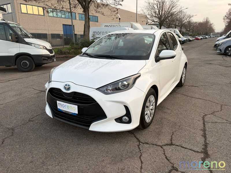 TOYOTA Yaris - 1.5 hybrid Active - usato