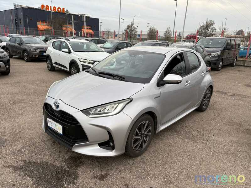 TOYOTA Yaris - 1.5 Hybrid Trend - usato