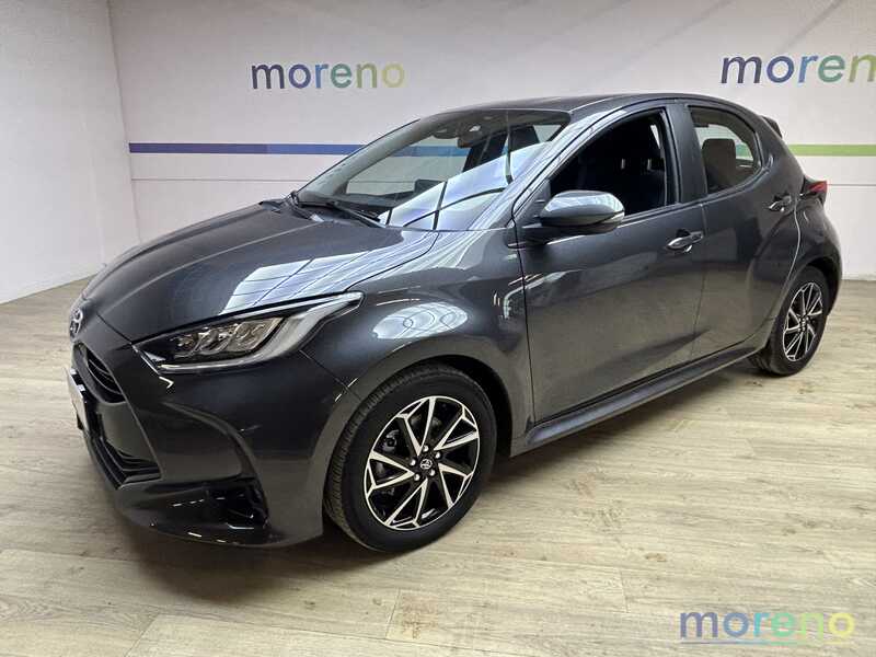 TOYOTA Yaris - 1.5h Trend - usato