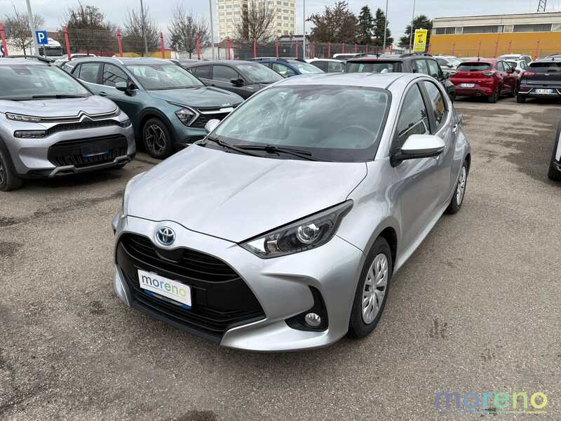 TOYOTA Yaris - 1.5 hybrid Active - usato