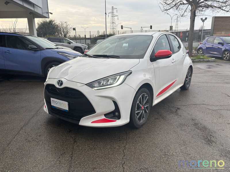 TOYOTA Yaris - 1.5h Trend - usato