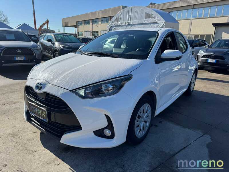 TOYOTA Yaris - 1.5 hybrid Active - usato