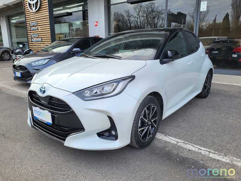 TOYOTA Yaris - 1.5h Style - usato