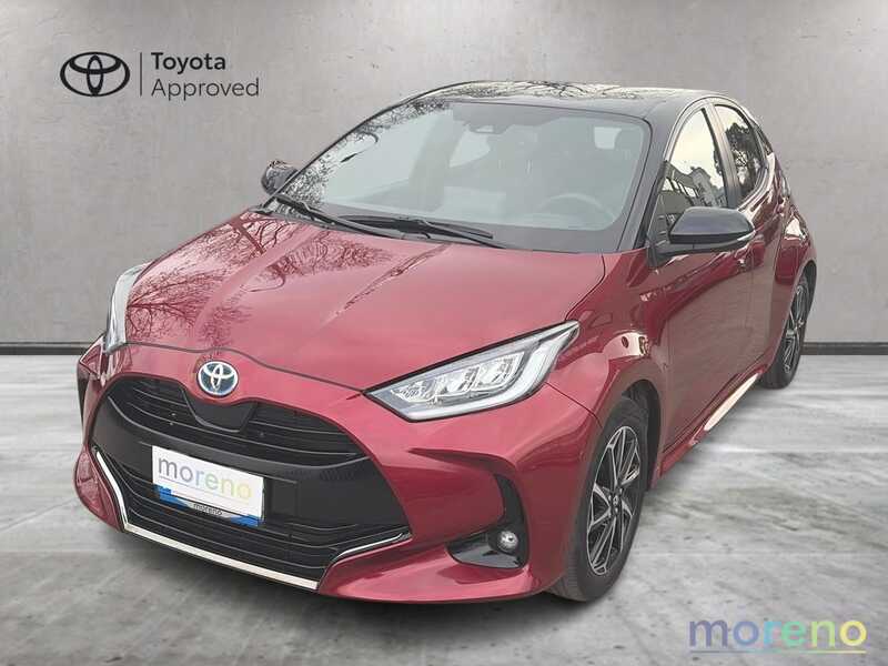 TOYOTA Yaris - 1.5h Style - usato