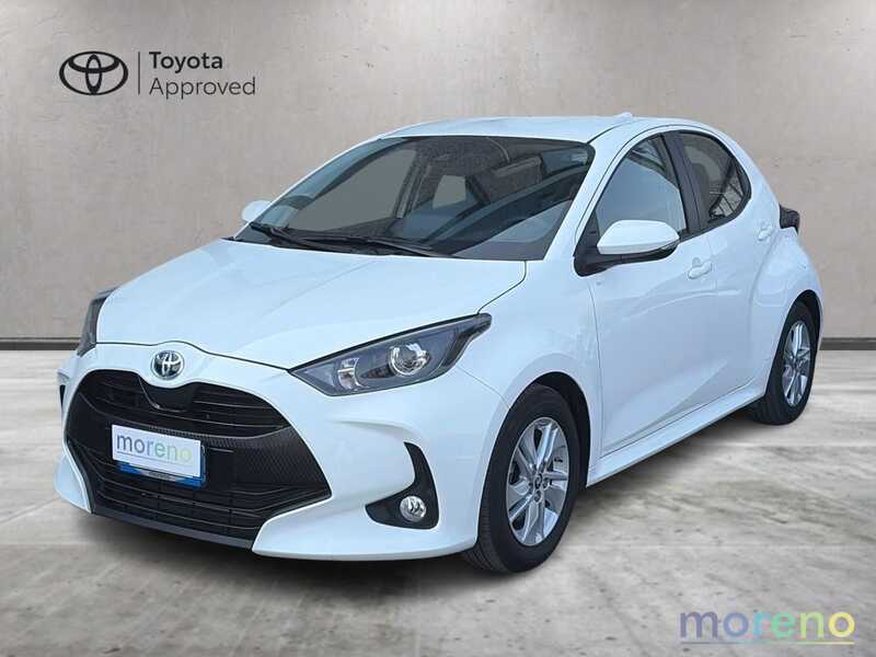 TOYOTA Yaris - 1.5 hybrid Active - usato