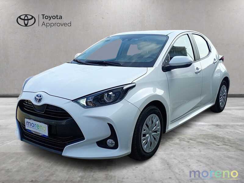 TOYOTA Yaris - 1.5 hybrid Active - usato