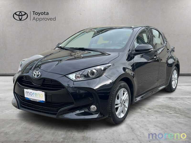 TOYOTA Yaris - 1.5 hybrid Active - usato