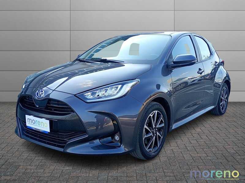 TOYOTA Yaris - 1.5h Trend - usato